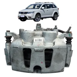 Pinça Freio Dianteira Esquerda Origina Fiat Freemont 2.4 Gas
