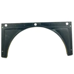 Defletor Ar Radiador Troller T4 2001 A 2005 Mwm 2.8