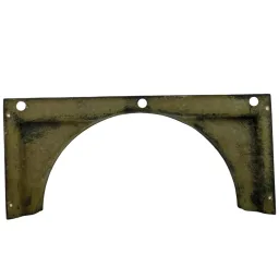 DEFLETOR AR RADIADOR TROLLER T4 2001 A 2005 MWM 2.8