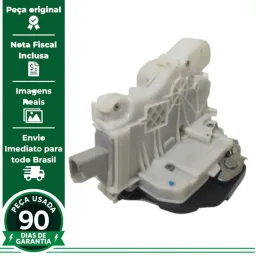 FECHADURA PORTA TRASEIRA ESQUERDA FOX SPACEFOX 2010 A 2021
