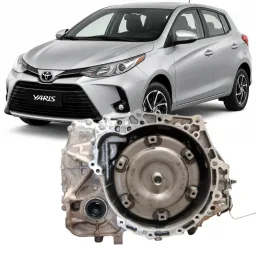 Cambio Yaris 1.5 2019 2020 2021 a 2023 2024 2025 Automatico