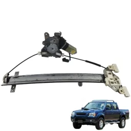 Máquina Vidro Dianteira Direita Nissan Frontier 1998 A 2008