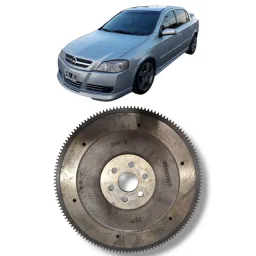 Volante motor cremalheira GM Chevrolet Astra 2000 2011