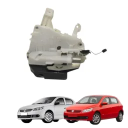 Fechadura Traseira Esquerda Vw Gol Voyage G5 2009 a 2012