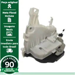 FECHADURA TRASEIRA ESQUERDA VW GOL VOYAGE G5 2009 A 2012