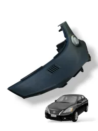 Moldura Botao Start Stop Sentra 2.0 2013 a 2020