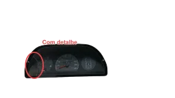 Painel Instrumento Velocimetro Fiat Uno Fiorino 1991 2002
