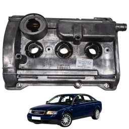 Tampa Valvulas Direito Passat Audi A4 A6 2.8 V6 1999 2005