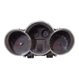 Painel Instrumentos Chevrolet Cruze 2012 à 2016