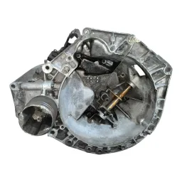 CAIXA CAMBIO PALIO ATTR GRAND SIENA 1.4 8V 2012 2013 A 2021