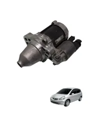Motor Partida Arranque Honda Fit 1.4 Manual 2004 a 2008