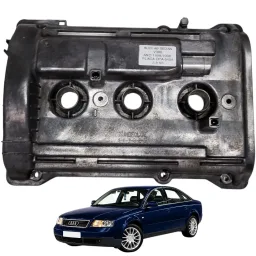 Tampa Válvulas Direito Passat Audi A4 A6 2.8 V6 Gas 99/05