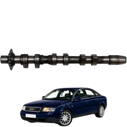 Comando Valvula Audi A6 Sedan 2.8 V6 1998 1999 2000 2001