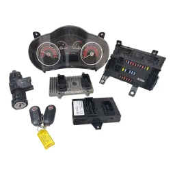 Kit Code Palio 1.6 2012 a 2017