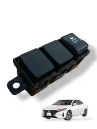 Modulo Botao Controle Tracao Sentra 2.0 2014 2015 a 2020
