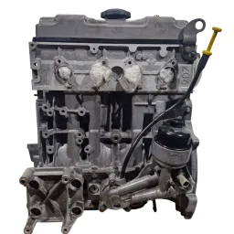 MOTOR PARCIAL PEUGEOT CITROEN 1.4 8V FLEX 80/82CV NF E BAIXA