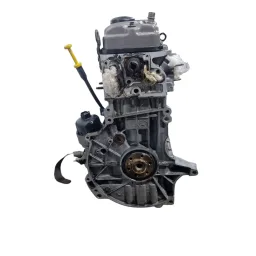 MOTOR PARCIAL PEUGEOT CITROEN 1.4 8V FLEX 80/82CV NF E BAIXA