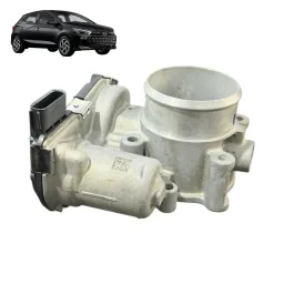 Tbi Corpo Borboleta Hb20 1.0 12v 3cc Aspirado 2025-2026