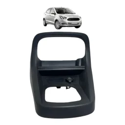 Moldura Console Central Ford Ka 2015 A 2018 E3b5a044h96