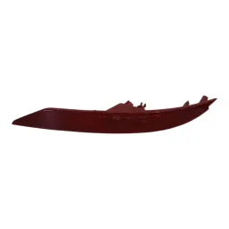 Lente Refletor Parachoque Traseiro Esquerdo Fastback 2022/..