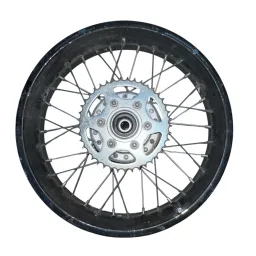 Roda Traseira 17" Yamaha xtz 150 crosser z abs 2020