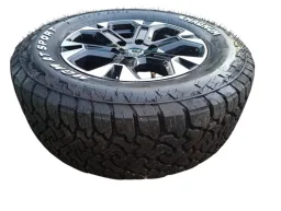 RODA COM PNEU BYD SHARK 275/65R18