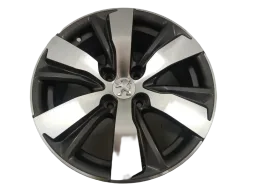 Roda Avulsa Aro 16 Peugeot 2008 2016 2017 9804513277
