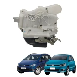 Fechadura Traseira Esquerda Vw Fox Spacefox 2010 a 2021