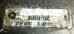 Intercooler Dodge Ram 2500 5.9 Diesel 2005 2006 a 2009 55056817AC