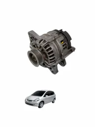 Alternador Honda Fit 1.4 2004 2005 2006 2007 a 2008