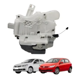 Fechadura Traseira Esquerda Vw Gol G5 G6 2009 2016 C/Trava