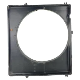 Capa Defletor Ventoinha Hilux SW4 2005 A 2015 1671262030