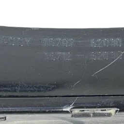 CAPA DEFLETOR VENTOINHA HILUX SW4 2005 A 2015 1671262030