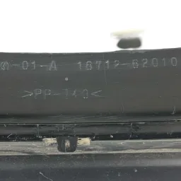 CAPA DEFLETOR VENTOINHA HILUX SW4 2005 A 2015 1671262030