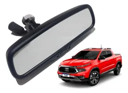 Retrovisor Interno Toro Renegade 2016 2017/..  Chicote Curto