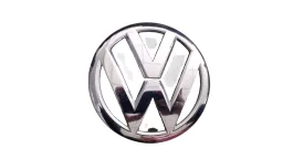 EMBLEMA TAMPA TRASEIRA VW GOL VOYAGE G5 G8