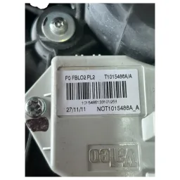 MOTOR AR FORÇADO BMW X6 T1015488A/A 2012 P13M