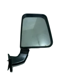 Retrovisor Manual Lado Direito Fiat Fiorino 2000 A 2010