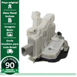 FECHADURA TRASEIRA ESQUERDA FOX SPACEFOX CROSSFOX 2010/20211