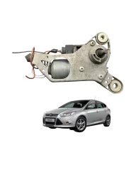 MOTOR LIMPADOR PARABRISA DIANT ESQ FOCUS 2014 A 2019