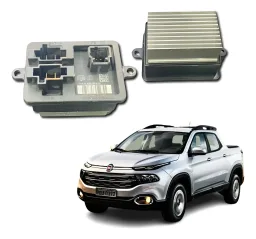Resistência Ar Condicionado Jeep Renegade Compass Fiat Toro