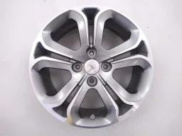 Roda Liga Leve Aro 16 Peugeot 2008 Original 98009656VT