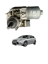 MOTOR LIMPADOR PARABRISA DIANT ESQ FOCUS 2014 A 2019