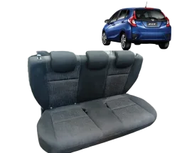 BANCO TRASEIRO FIT 2014 15 16 17 18 19 20 2021