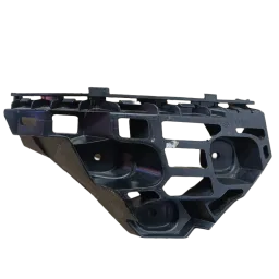 Guia Suporte Parachoque Traseiro Esq. Vw Virtus/Polo 18/22