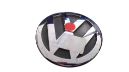 Emblema da tampa traseira Polo hatch Golf 02/12
