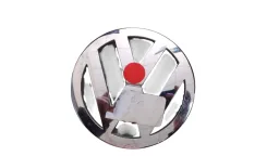 EMBLEMA DA TAMPA TRASEIRA POLO HATCH GOLF 02/12