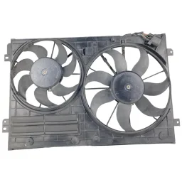 VENTOINHA ELETROVENTILADOR DUPLO TIGUAN TSI 2.0 2009 A 2017