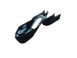 Console Central Citroen C3 2015 2016 2018 Ba1520600