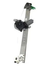 Maquina Vidro Eletrico Dianteiro esq Citroen C3 2003 2012